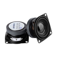 Aiyima 2Pcs Loa Siêu Trầm Hifi 2 Inch 4Ohm 5W Loa Toàn Dải Mini Woofer Loa Tự Làm Loa Âm Thanh Siêu