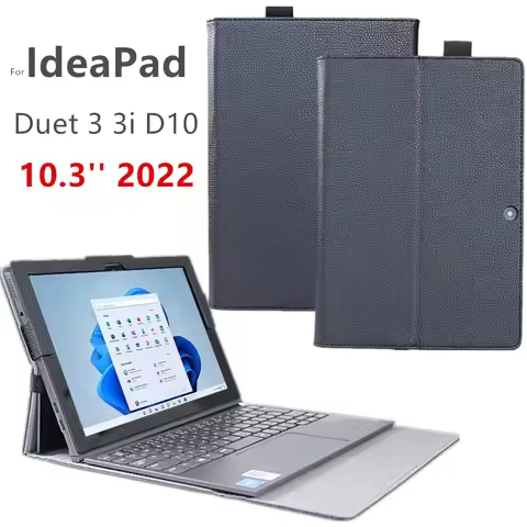 Case for 2022 Lenovo IdeaPad Duet 3i 10IGL5 10.3 inch Laptop Cover Shell for Lenovo IdeaPad Duet 3 3