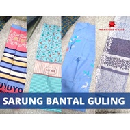 1PCS SARUNG BANTAL GULING / MATERIAL COTTON