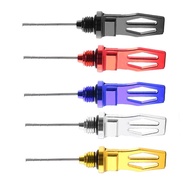 【JOLL HOT】Motorcycle engine level dipstick instrument Motorcycle modification accessories