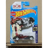 HOTWHEELS STH CRUELLA DEVIL