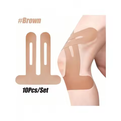 10PCS Kinesiology Tape for Knees