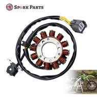 New

 Motorcycle Stator Coil for Kawasaki KX250F KX250 KX252 KX450F KX450 21003-0168 21003-0102 2100