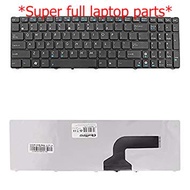 Laptop keyboard for ASUS G60 N50 N61 G51 G73 G72 K52