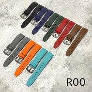 FKM Quick Release Rubber Strap For Watch Size (18MM 20MM 22MM 24MM)/(18MM 20MM 22MM 24MM)