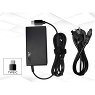 Acer Type C Adapter 65Watt 20V-3.25A 15V-3A/ 9V-2A/ 5V-2A/