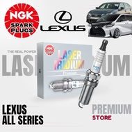 NGK Laser Iridium Spark Plug - Lexus All Series (IS250, RX300, NX200, LS460, CT200H, ES250, GS300)
