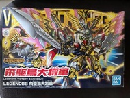 Bandai Legend BB 飛驅鳥大將軍 模型