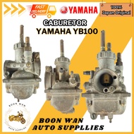 Carburetor Japan(G) Original Yamaha YB100 [100% Japan]