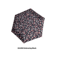 Knirps US.050 ร่มพกพา ขนาดเล็ก น้ำหนักเบามาก ชนิด Manual เหมาะสำหรับ พกใส่กระเป่าถือ เดินทาง ท่องเที