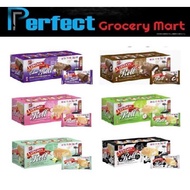 ⚡24hour Delivery⚡MAMEE LONDON ROLL FLAVOUR STRAWBERRY & DOUBLE CHOCO MILK & CHOCO & COCONUT PANDAN 2