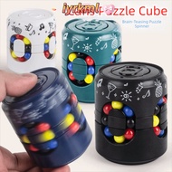 IYRKML Soda Can Fidget Toy, Rotating Ball  Rotating Ball, Finger Gyro Plastics Finger Spinner Gyro