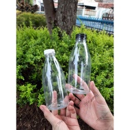 botol 350ml / botol plastik / TEBAL / cantik 350ml