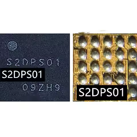 2-10PCS S2DPS01 For Samsung S20U Charger IC USB Charging Chip