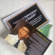 School Poster, Ki Hadjar Dewatara, Tut Wuri Handayani Poster