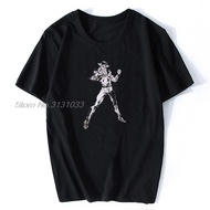 Giorno Giovanna T Shirt Anime jojo's Bizarre Adventure Golden Wind Cosplay t-shirts Ink Painting Sum