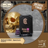 Reload S RDA Spectrum Authentic Best Seller