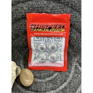 Pcx160-LAED-Gino Alloy Retainer And 125/4 Cylinder Head Hispeed Product Valve