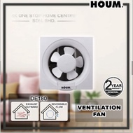 DE-180 HOUM WALL MOUNT VENTILATOR