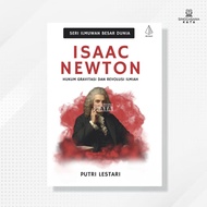 Newton's Isaac Book: Gravity Law and Scientific Revolution - Putri Lestari - IRCiSoD