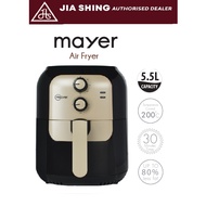 Mayer 5.5L Air Fryer MMAF505