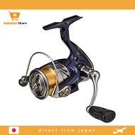 【From Japan】 DAIWA Spinning Reel 20 Crest LT2000S (2020 model)