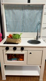 IKEA 兒童廚房玩具 + LeapFrog 雪糕車