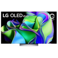 LGทีวี OLED evo 77C3 (77", 4K, Smart, ปี 2023) รุ่น OLED77C3PSA.ATM