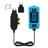 Car Fuse Current Tester Tool with Battery CNBJ-611 Automotive Fuse Tester Leak Leakage Analyzer Faul