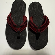Islander Baron RAIDER-RED - Unisex Slippers for Men & Women - Islander
