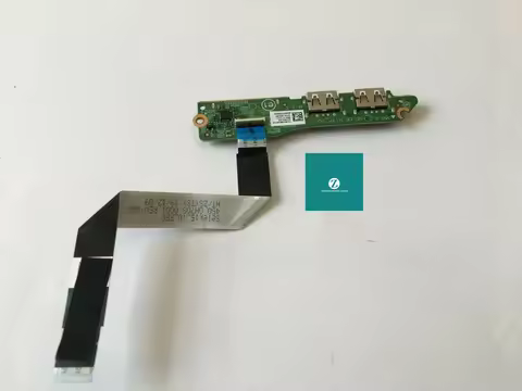 FOR Dell OEM G Series G3 15.6 3590 USB Card Reader Board KHGM9 0KHGM9