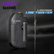 【HDS01】Knotter Assist GT/FG/PR Knot Knotting Machine Fishing Bobbin Winder Knot Device