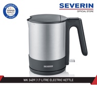 Severin WK 3409 1.7 Litre Electric Kettle 2 Year Warranty
