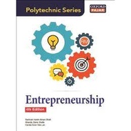 Oxford Fajar Polytechnic Series: Entrepreneurship, 4TH Ed.