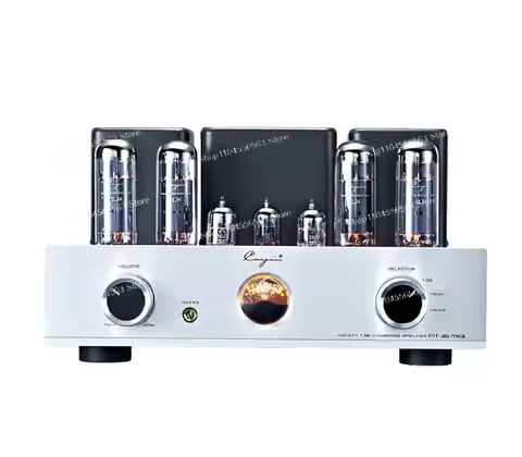 Cayin MT-35 MK2 BT-PLUS BT Integrated Tube Amplifier EL34*4 Headphone Vacuum Amplifier TR 18W*2 35W*