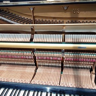 Piano Yamaha U3H. Piano Yamaha bekas. Piano Yamaha upright