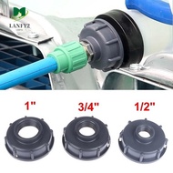 ALANFY IBC fuel tank Adapter 60mm Female thread Plastic IBC Tank Adapter