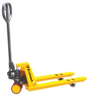 Mini Hand Pallet Truck Model : WF รถลากยกพาเลทขนาดเล็ก รุ่นWF น้ำหนักเบา พกสะดวก สามารถรับน้ำหนักได้