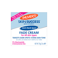 Palmers Skin Success Anti-Dark Spot Fade Cream 75g