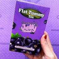 FLAT TUMMY TOX JELLY KURUS/DETOX  AIFA AZLAN