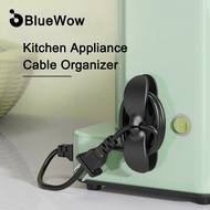 BlueWow Universal Wire Organizer Cord Wrapper Cable Kitchen Appliances Smart Wrap Charging Data Cable Power Cable Kitchen Storage
