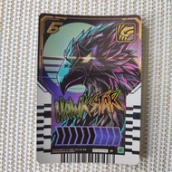 假面騎士Gatchard Ride Chemie Treka卡 RT2-074 P卡 HAWKSTAR  Gotchard