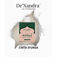 LOVE SYURGA Air Freshener DEXANDRA Car Perfume Car Freshener Room Freshener Home Freshener