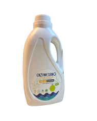 (Enzyme Sang) Nước Giặt Sinh Học Lên Men Từ Quả Bưởi - Dịu nhẹ với da Can 500ml - 1L - 3L Koshka Hom