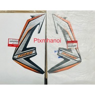 Genuine Honda Air Blade 125 2014 Fairing Stamp