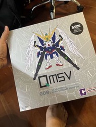 加大版Qmsv 飛翼高達零式 限量5000隻