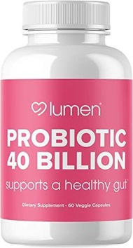 ▶$1 Shop Coupon◀  Lumen Naturals Probiotics 40 Billion CFU | Probiotics for Women Probiotics for Men