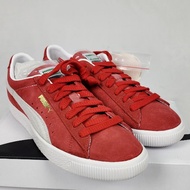 Original Puma Suede VTG Shoes Red Sneakers Kasut Lelaki