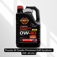 PENRITE PREMIUM FULLY SYNTHETIC 0W-40 (5L)