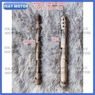 SILENCER EXHAUST PIPE HONDA CM90 CD90 C200 C201 CM91